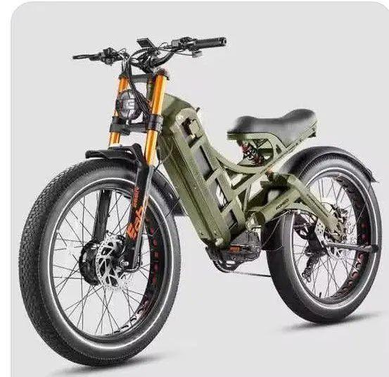 A picture of Bicycles for lipa mdogo mdogo