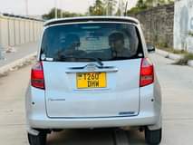 A picture of TOYOTA RACTIS KALI SANA TSH MIL 10 CALL 0657550550 0657550550
