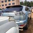 A picture of TOYOTA HARRIER 2006 50M