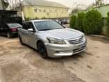 A picture of Neatly used 2008 model Honda accord with duty Location is