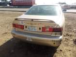 A picture of Toyota Camry envelope light