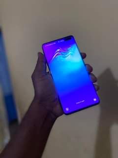 A picture of Samsung S10 5G
