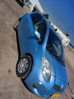 used toyota vits