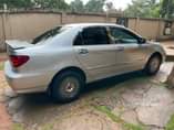 A picture of Few months registered Briefly used 2004 5 Toyota Corolla Well