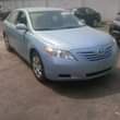 A picture of URGENT BUYERS ONLY 08146551014 TOYOTA CAMRY LE Year 2009 Foreign