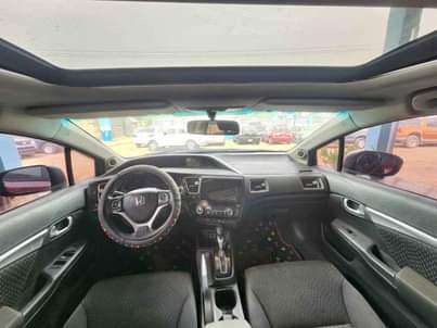 A picture of Honda Civic