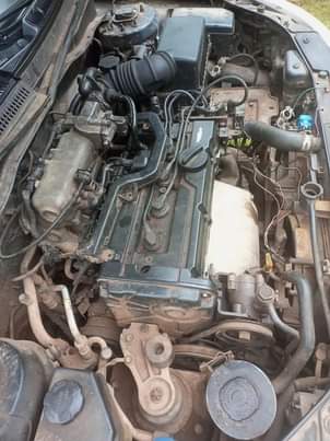 A picture of KIA RIO BUY AND DRIVE FIRST BODY MANUAL DRIVE 08033318656