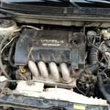A picture of Toyota Matrix 03 04
