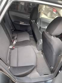 A picture of Subaru impleza