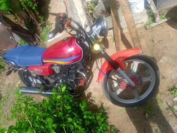 zamco bike