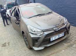 toyota agya