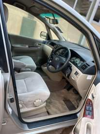 A picture of Toyota spacio 16m last