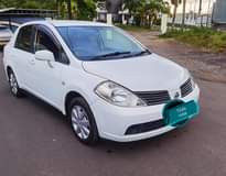 used nissan tiida