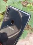 A picture of SAMSUNG A20s