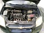 A picture of 2009 model Chevrolet Aveo Automatic transmission Everything is working perfectly