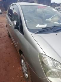 A picture of Toyota spacio