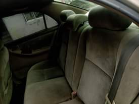 A picture of Fastest Finger 2006 Toyota Corolla LE Engine sound is 90