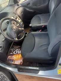 A picture of HOTTEST DEAL 2004 TOYOTA YARIS MANUAL 3.5m 2002 TOYOTA YARIS
