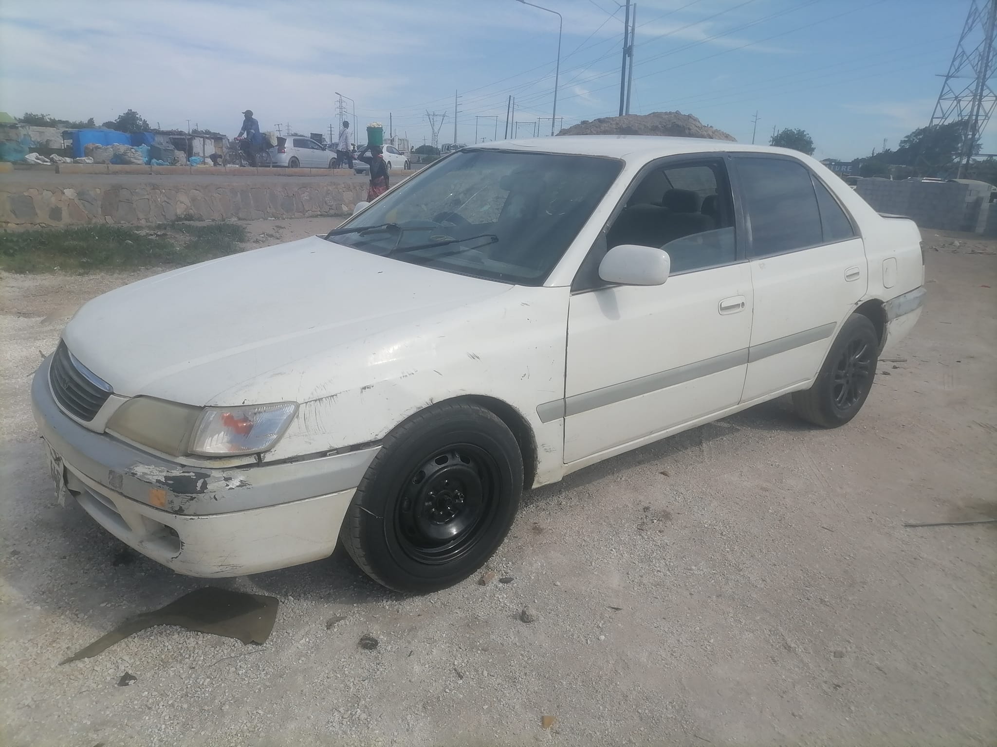 toyota premio
