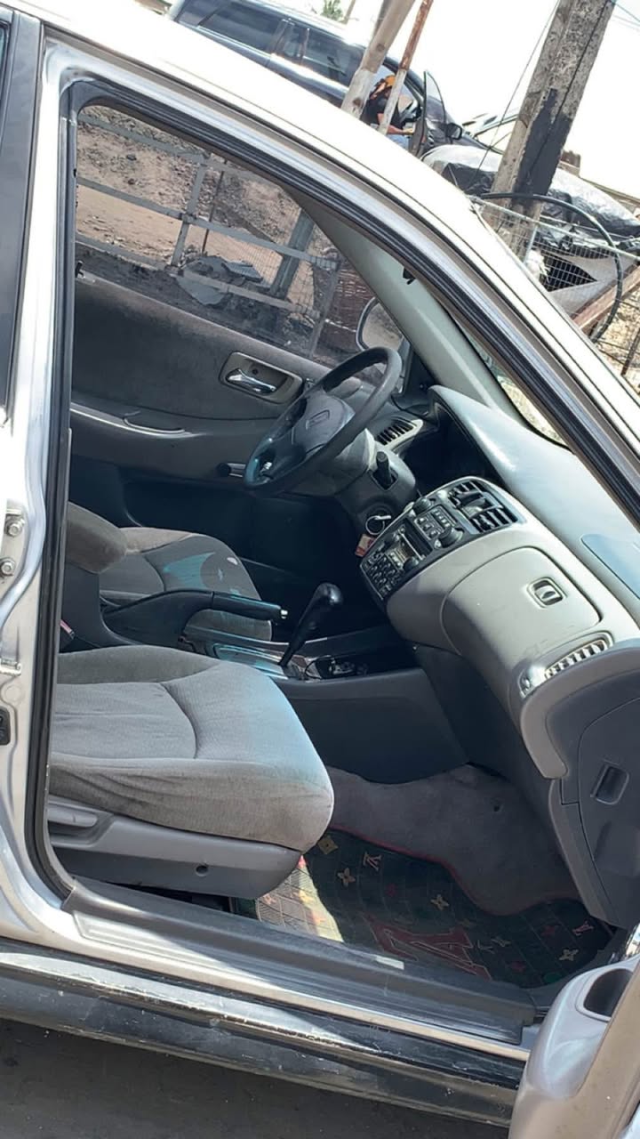 A picture of Honda accord baby boy