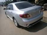 A picture of Toyota Corolla 2008 Manual transmission 2 1m Okene Kogi State