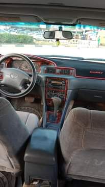 A picture of TOYOTA CAMRY LE 2004 tiny light 