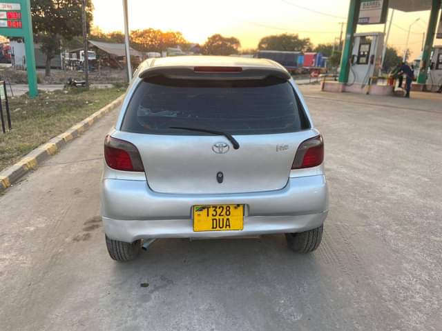 A picture of Toyota