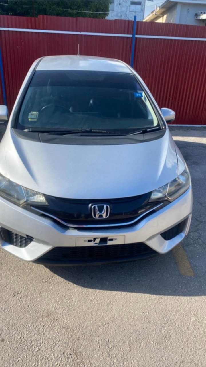 honda jazz