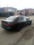 A picture of Honda Accord