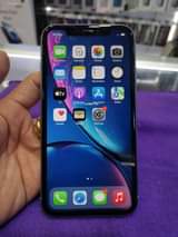 A picture of iPhone XR