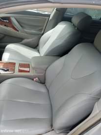 A picture of Toyota camry 2008