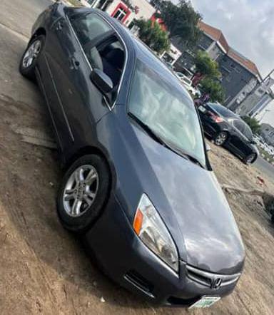 A picture of Belgium Grade 2007 Model Honda Accord DC