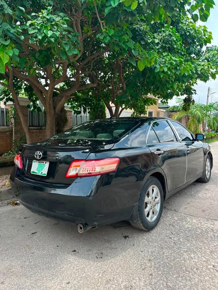 A picture of 2011 Toyota Camry