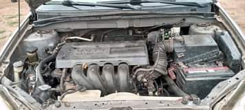 A picture of Neatly used Toyota Corolla