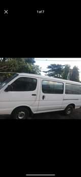 used toyota hiace