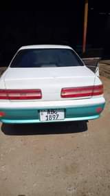 toyota mark 2