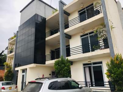 kagugu accommodation