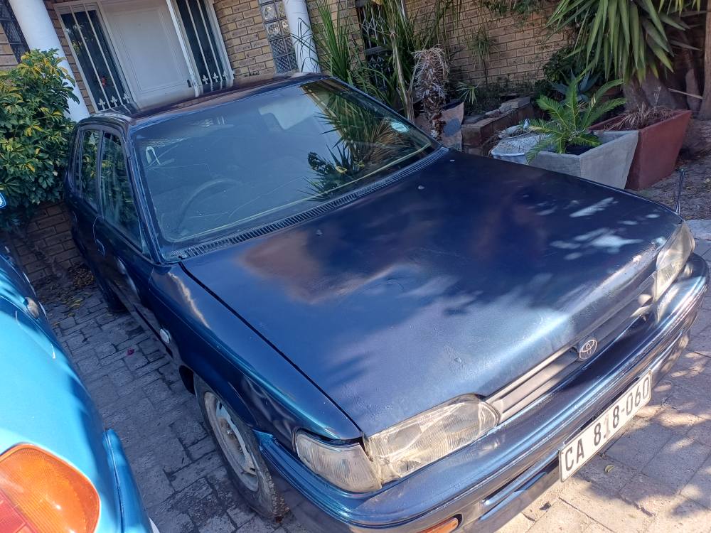 toyota conquest