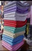 A picture of Egyptian cotton bedsheets