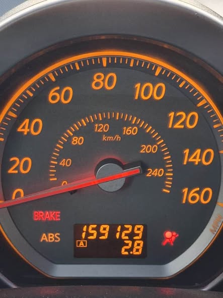 A picture of Nissan MURANO 2007