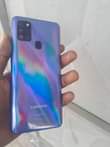 A picture of SAMSUNG GALAXY A21s