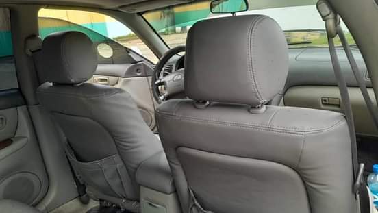A picture of LEXUS ES 300 2002