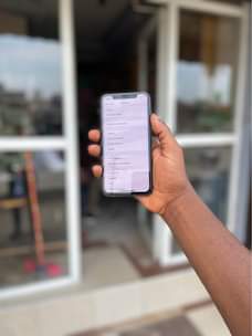 A picture of iphone 11 pro