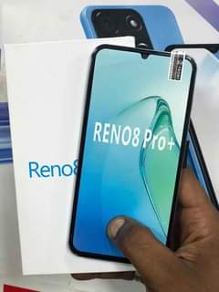 A picture of Oppo Reno8pro