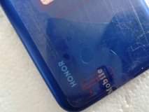 A picture of huawel Y5 2019 android version 10 2gb ram 32gb space