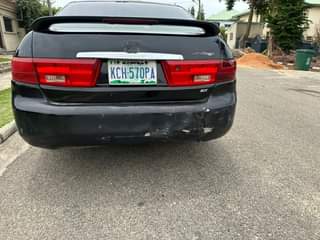 A picture of 2004 Honda Accord