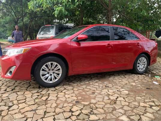 A picture of Direct Belgium Standard 2013 Camry He done finally agreed to