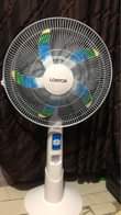 A picture of Rechargeable fan