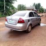 A picture of Chevrolet Aveo
