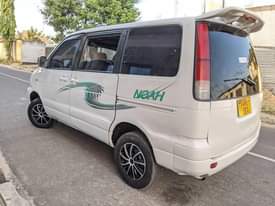 A picture of TOYOTA NOAH OLD FULL AC FULL DOC PRICE 9 5MILL
